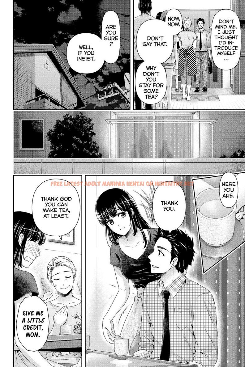 Read Hentai Image 2 907 in comic Domestic Na Kanojo - Chapter 170 - hentaitnt.net