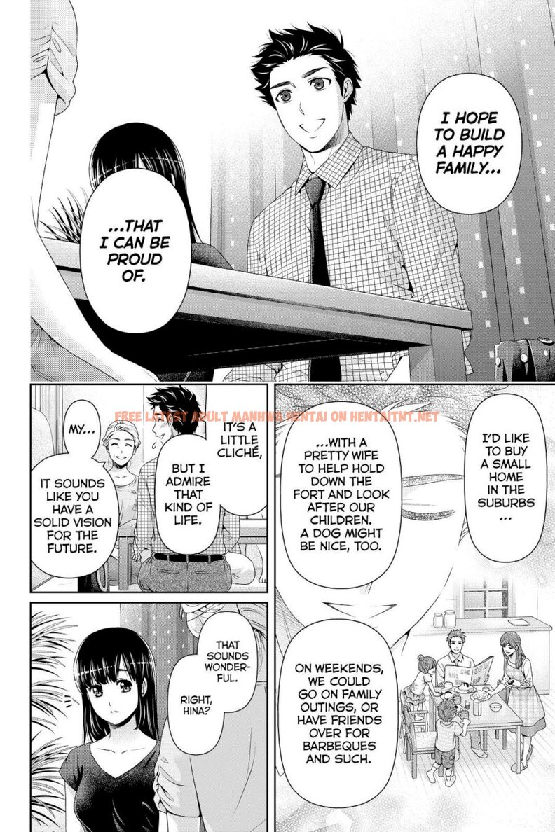 Read Hentai Image 4 907 in comic Domestic Na Kanojo - Chapter 170 - hentaitnt.net