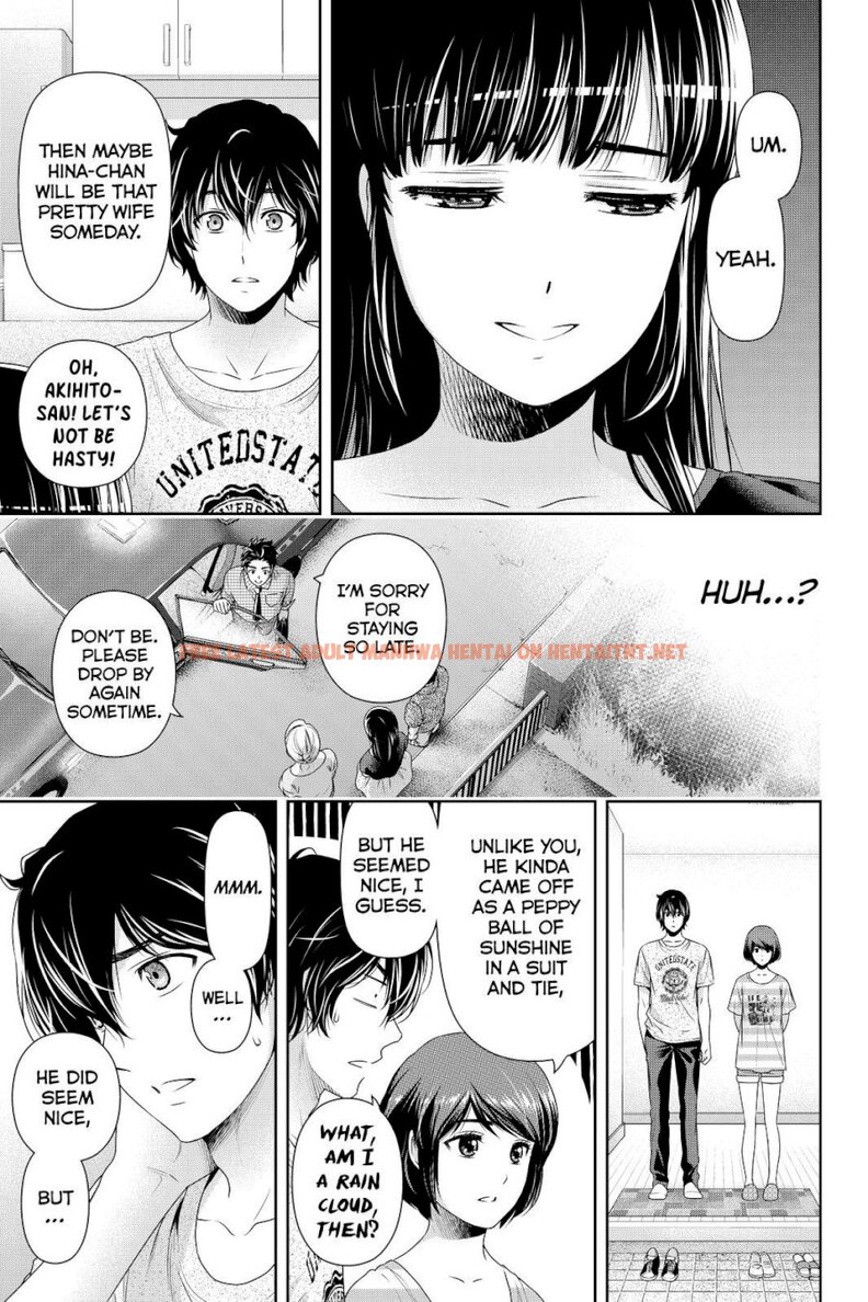 Read Hentai Image 5 907 in comic Domestic Na Kanojo - Chapter 170 - hentaitnt.net