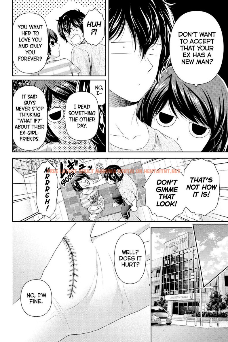 Read Hentai Image 6 907 in comic Domestic Na Kanojo - Chapter 170 - hentaitnt.net