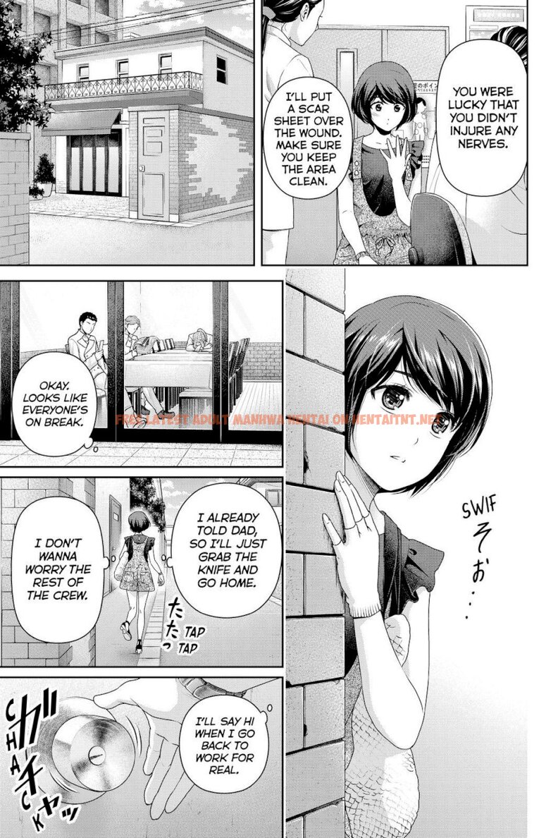 Read Hentai Image 7 907 in comic Domestic Na Kanojo - Chapter 170 - hentaitnt.net