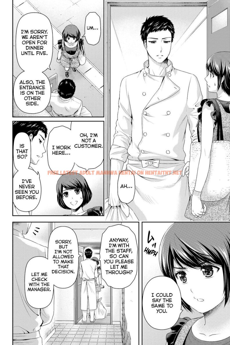 Read Hentai Image 8 907 in comic Domestic Na Kanojo - Chapter 170 - hentaitnt.net