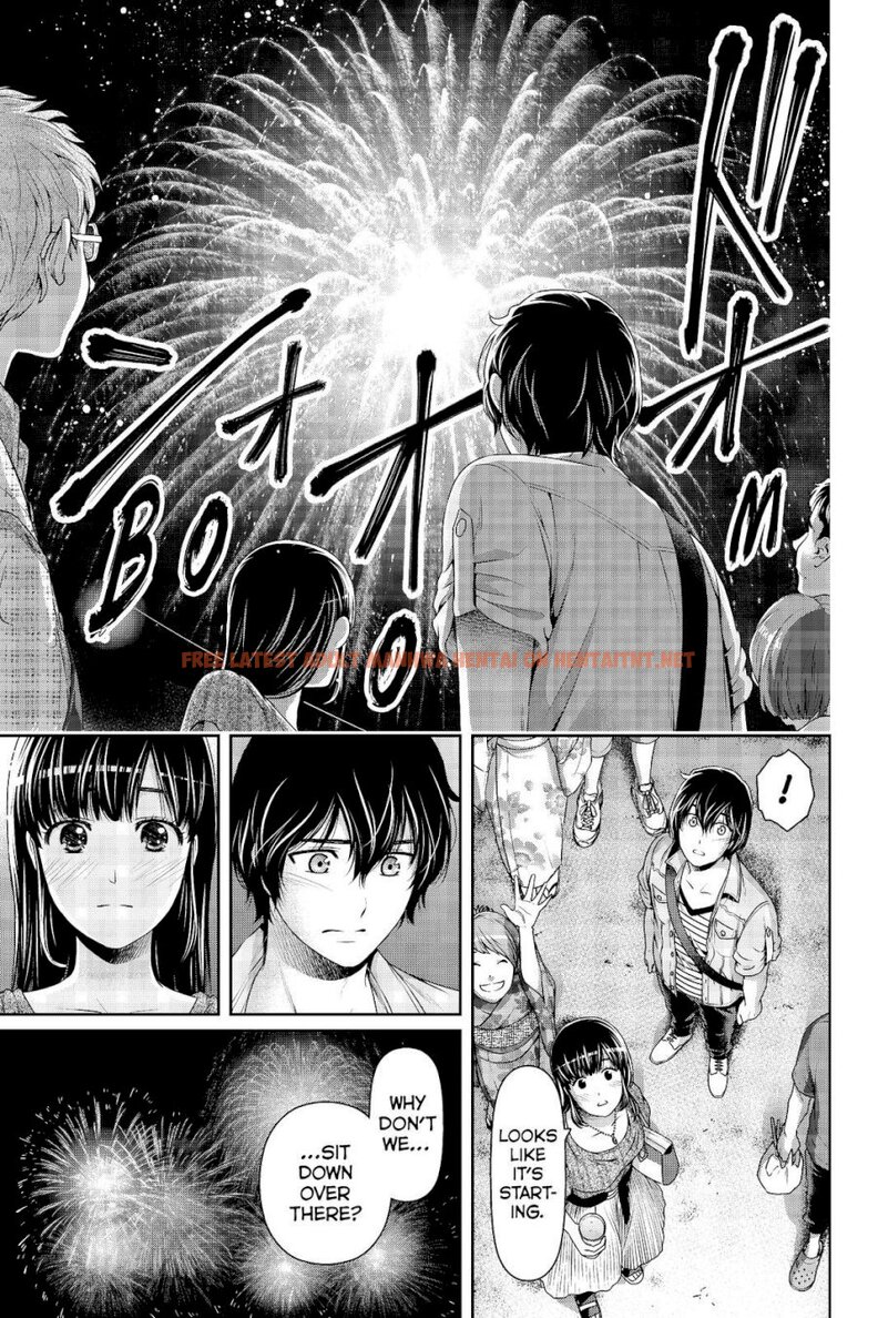 Read Hentai Image 13 907 in comic Domestic Na Kanojo - Chapter 171 - hentaitnt.net