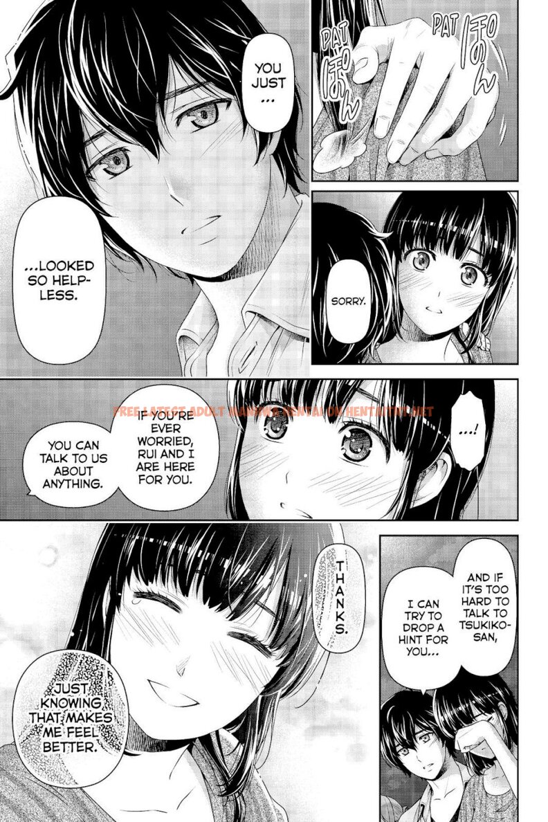 Read Hentai Image 17 907 in comic Domestic Na Kanojo - Chapter 171 - hentaitnt.net