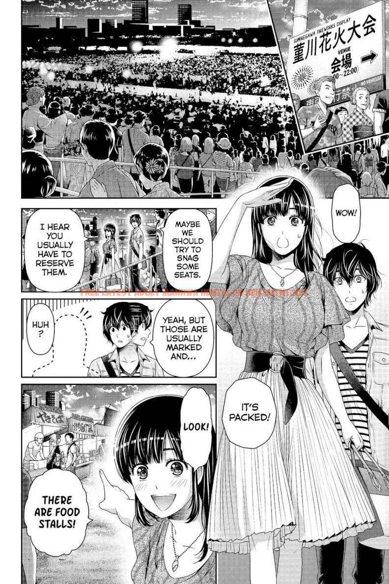 Read Hentai Image 2 907 in comic Domestic Na Kanojo - Chapter 171 - hentaitnt.net