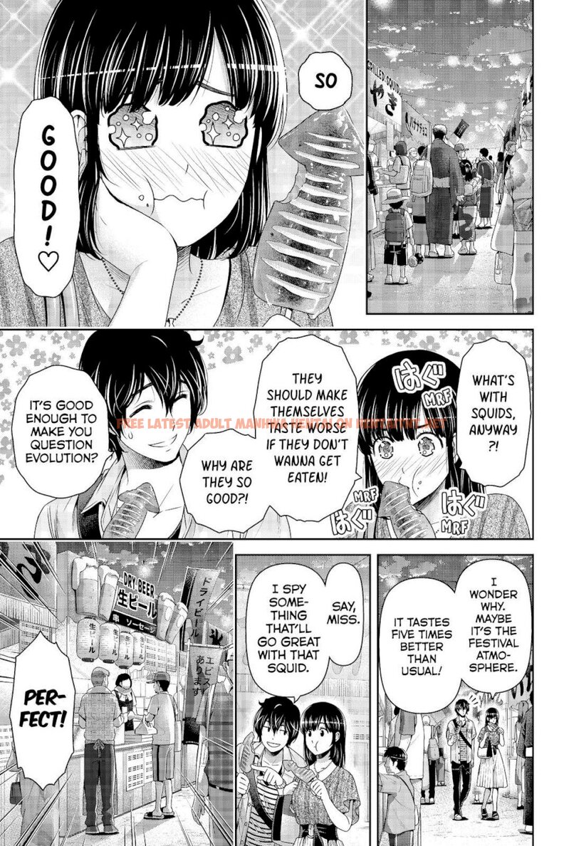 Read Hentai Image 3 907 in comic Domestic Na Kanojo - Chapter 171 - hentaitnt.net