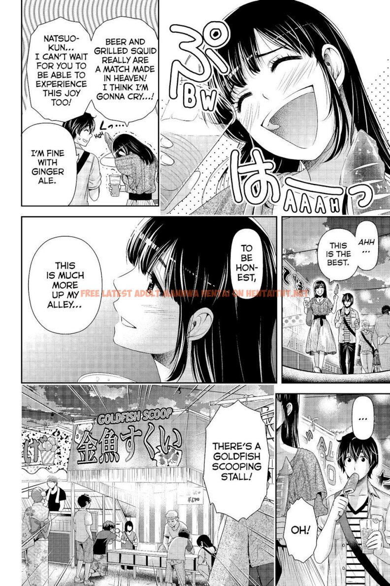 Read Hentai Image 4 907 in comic Domestic Na Kanojo - Chapter 171 - hentaitnt.net