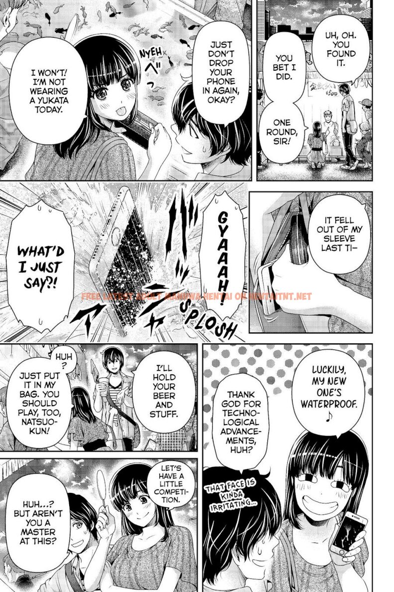 Read Hentai Image 5 907 in comic Domestic Na Kanojo - Chapter 171 - hentaitnt.net