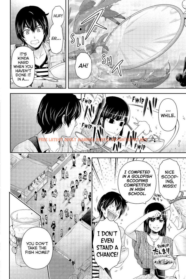 Read Hentai Image 6 907 in comic Domestic Na Kanojo - Chapter 171 - hentaitnt.net