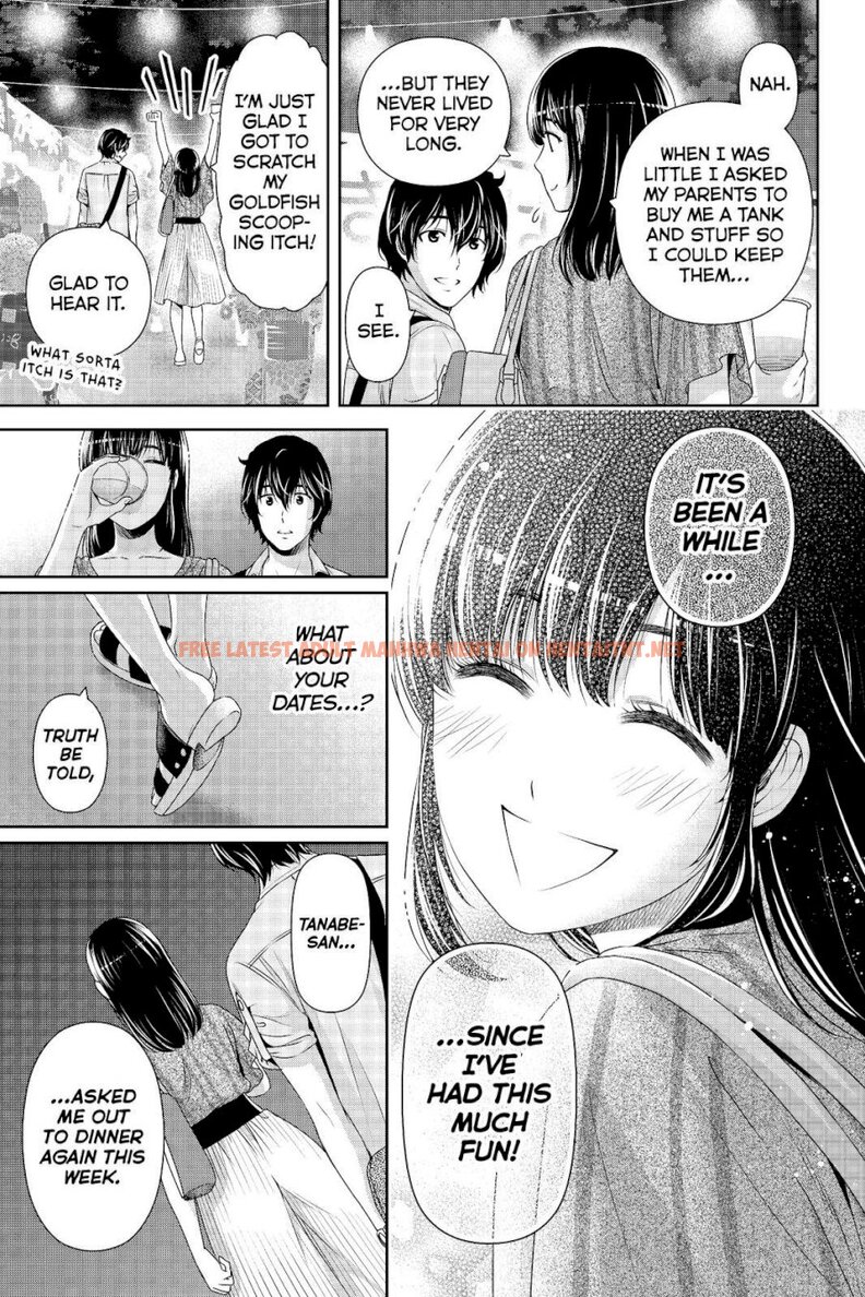 Read Hentai Image 7 907 in comic Domestic Na Kanojo - Chapter 171 - hentaitnt.net