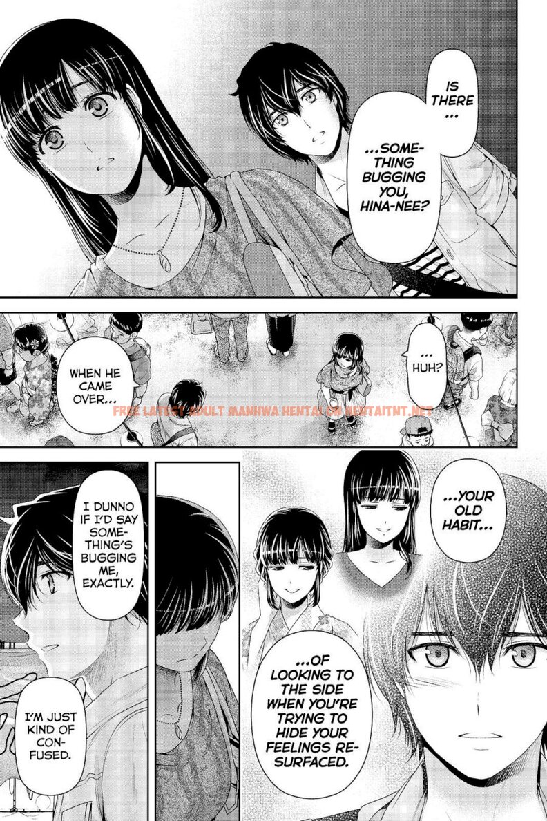 Read Hentai Image 9 907 in comic Domestic Na Kanojo - Chapter 171 - hentaitnt.net