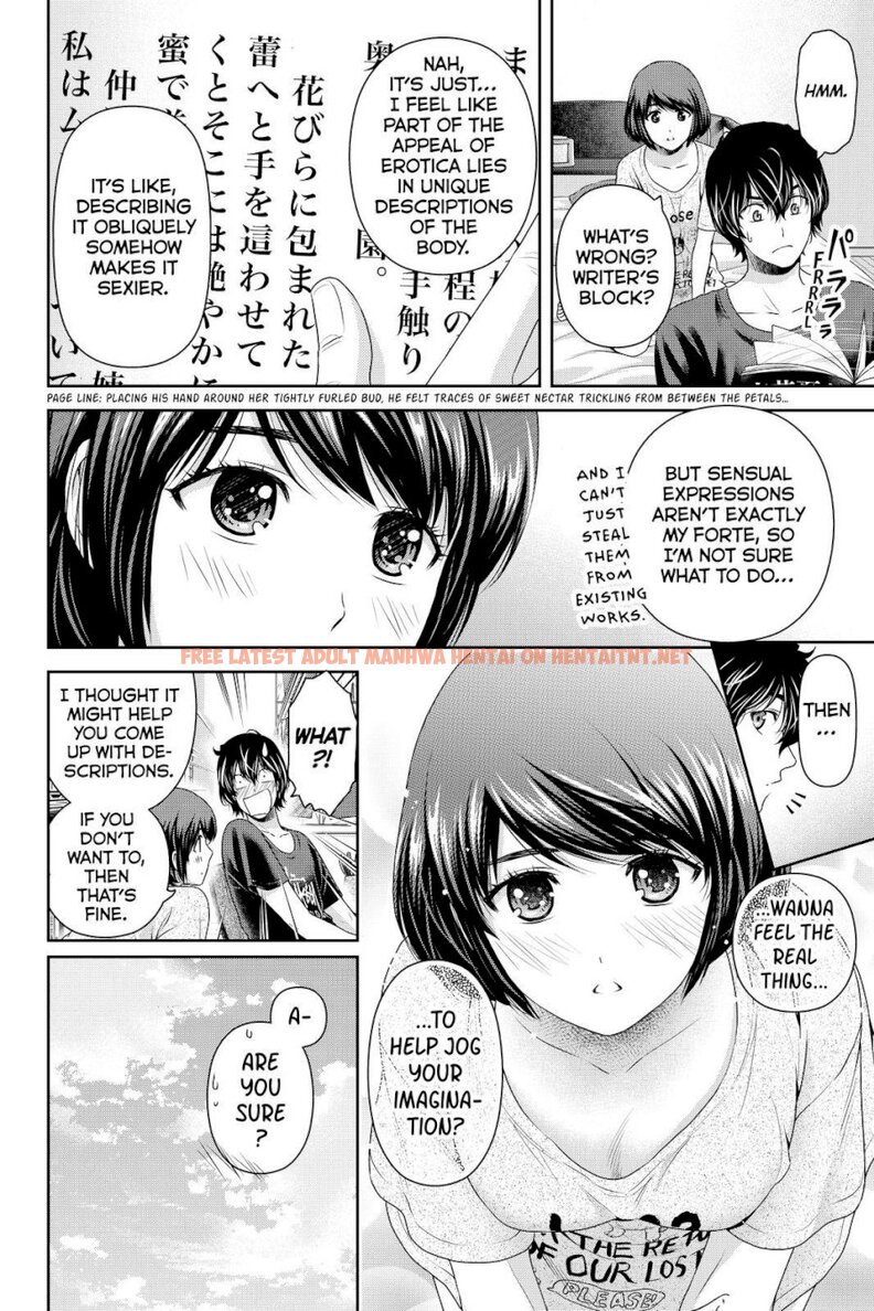 Read Hentai Image 14 907 in comic Domestic Na Kanojo - Chapter 172 - hentaitnt.net