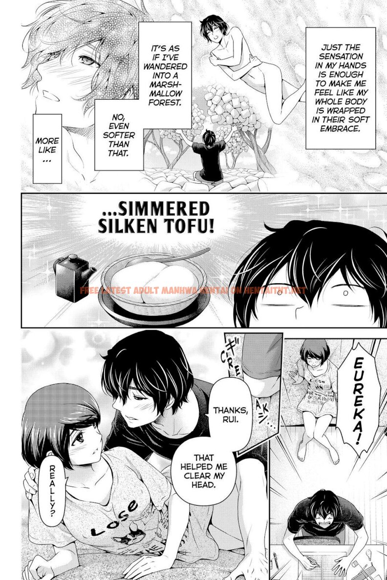 Read Hentai Image 16 907 in comic Domestic Na Kanojo - Chapter 172 - hentaitnt.net