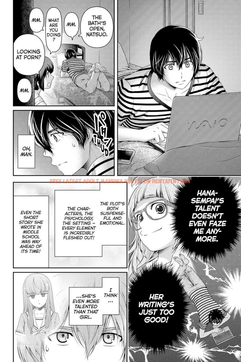 Read Hentai Image 4 907 in comic Domestic Na Kanojo - Chapter 172 - hentaitnt.net