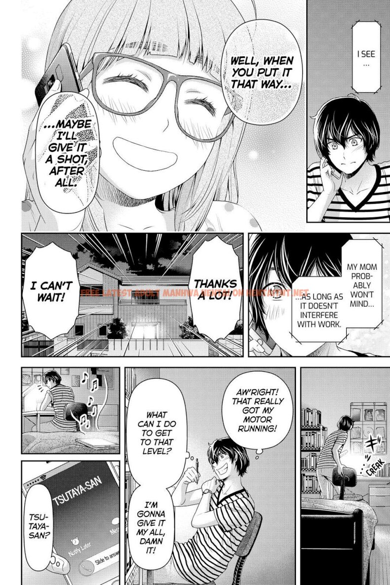 Read Hentai Image 6 907 in comic Domestic Na Kanojo - Chapter 172 - hentaitnt.net