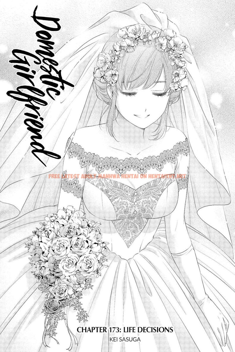 Read Hentai Image 1 907 in comic Domestic Na Kanojo - Chapter 173 - hentaitnt.net