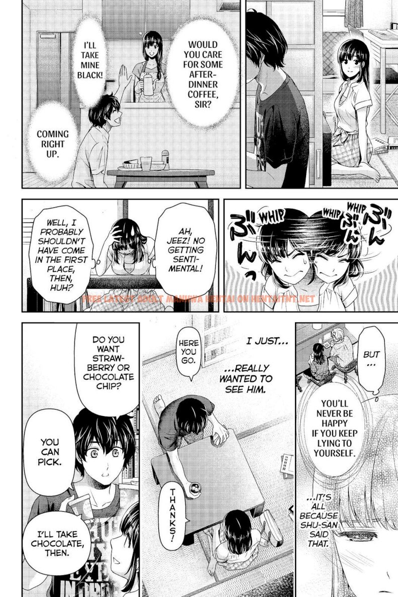 Read Hentai Image 14 911 in comic Domestic Na Kanojo - Chapter 173 - hentaitnt.net