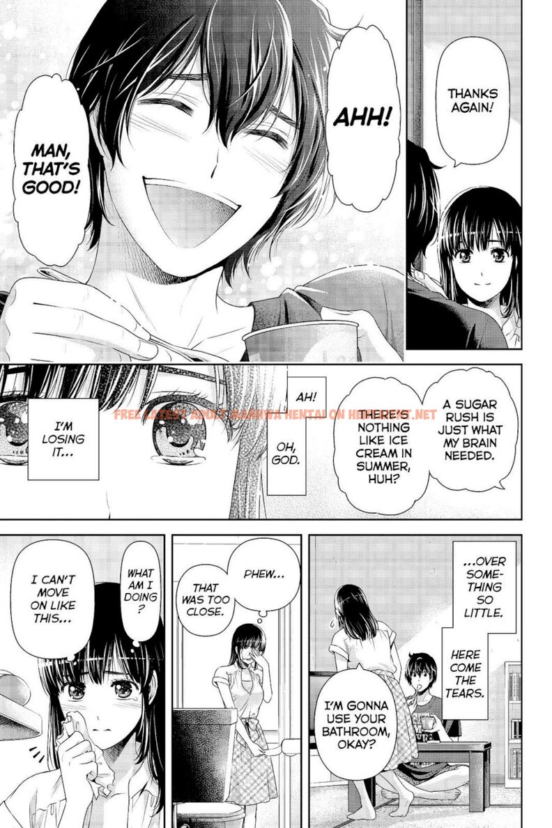 Read Hentai Image 15 911 in comic Domestic Na Kanojo - Chapter 173 - hentaitnt.net