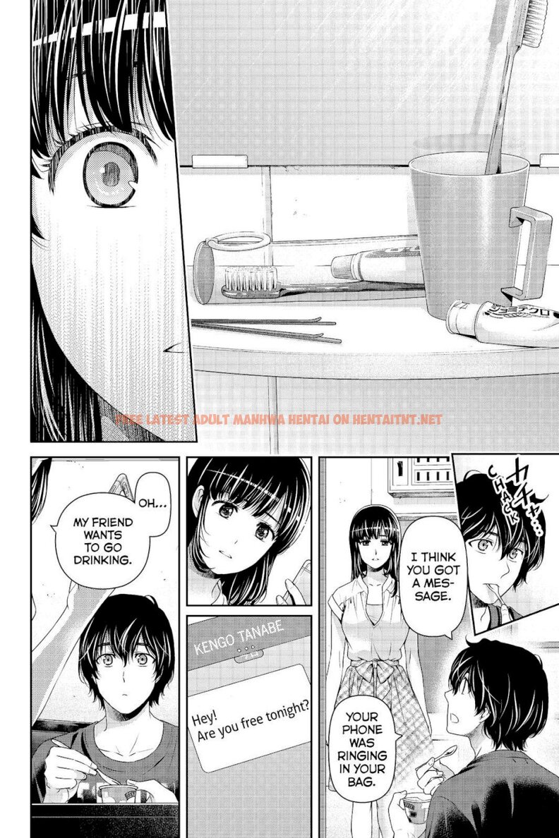 Read Hentai Image 16 911 in comic Domestic Na Kanojo - Chapter 173 - hentaitnt.net