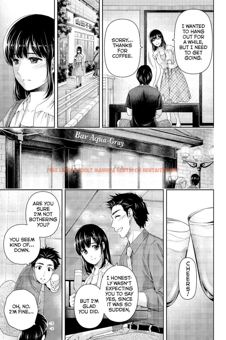 Read Hentai Image 17 911 in comic Domestic Na Kanojo - Chapter 173 - hentaitnt.net