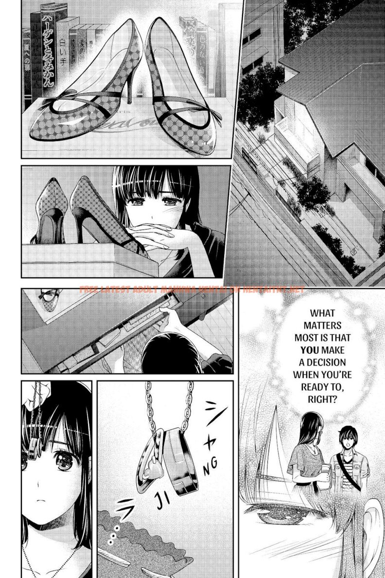 Read Hentai Image 6 907 in comic Domestic Na Kanojo - Chapter 173 - hentaitnt.net