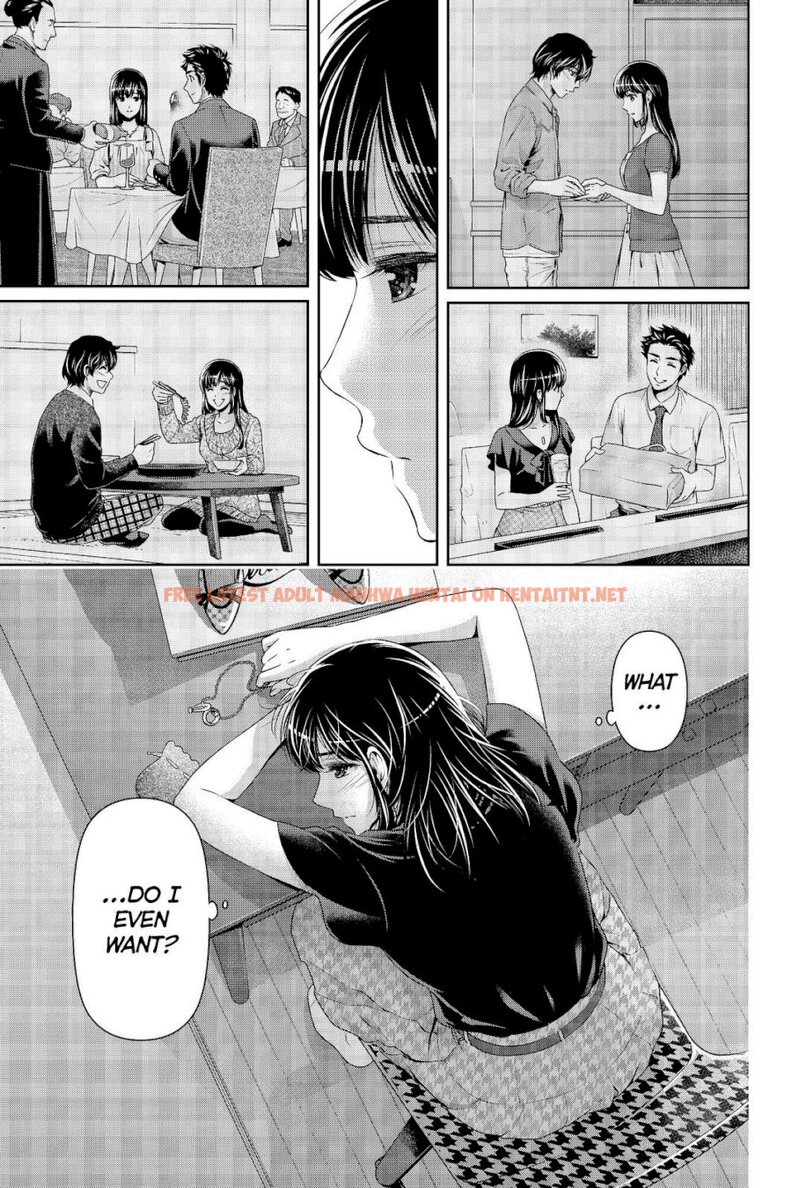 Read Hentai Image 7 907 in comic Domestic Na Kanojo - Chapter 173 - hentaitnt.net