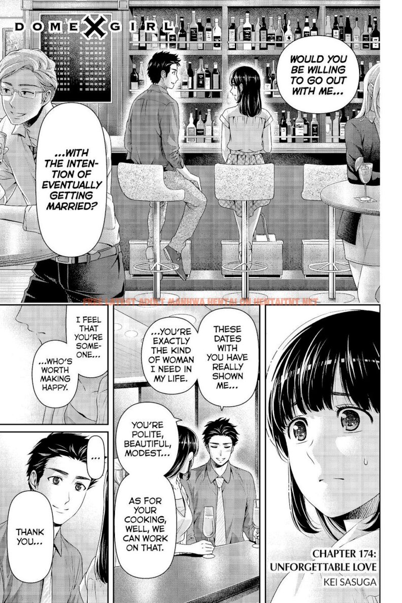 Read Hentai Image 1 911 in comic Domestic Na Kanojo - Chapter 174 - hentaitnt.net