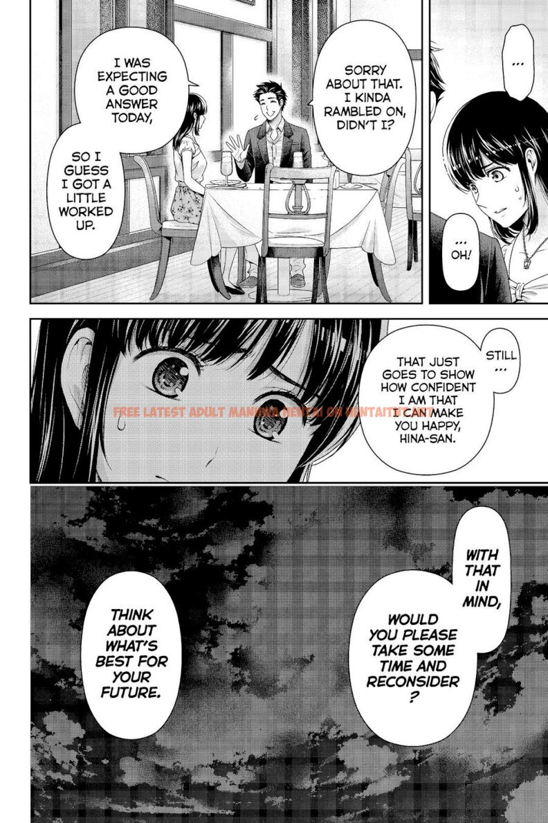 Read Hentai Image 12 911 in comic Domestic Na Kanojo - Chapter 174 - hentaitnt.net