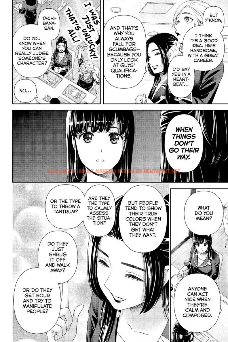 Read Hentai Image 6 911 in comic Domestic Na Kanojo - Chapter 174 - hentaitnt.net