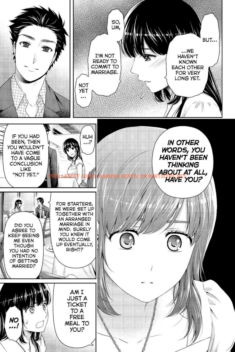 Read Hentai Image 9 911 in comic Domestic Na Kanojo - Chapter 174 - hentaitnt.net