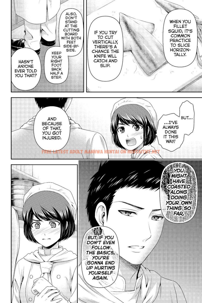 Read Hentai Image 12 911 in comic Domestic Na Kanojo - Chapter 175 - hentaitnt.net