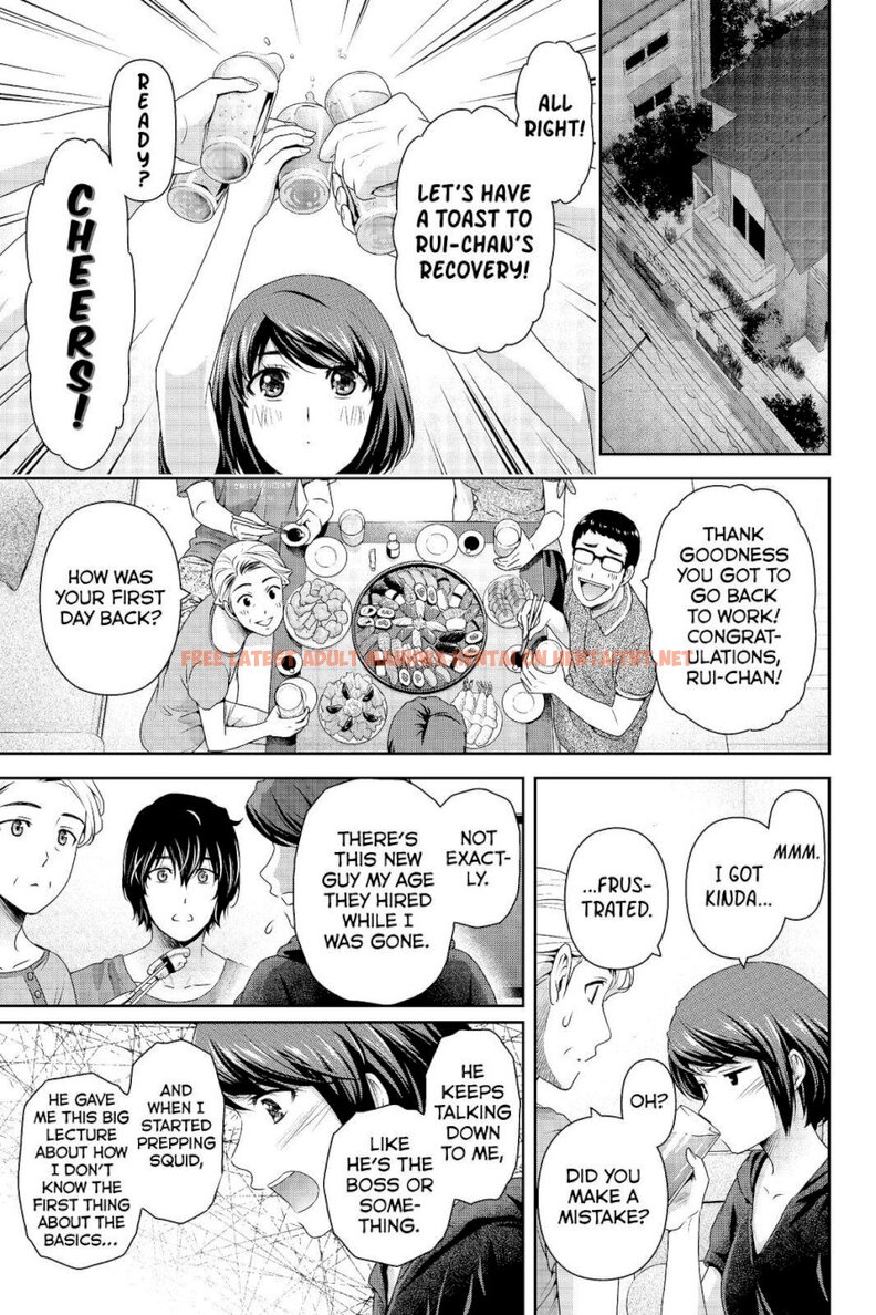 Read Hentai Image 13 911 in comic Domestic Na Kanojo - Chapter 175 - hentaitnt.net