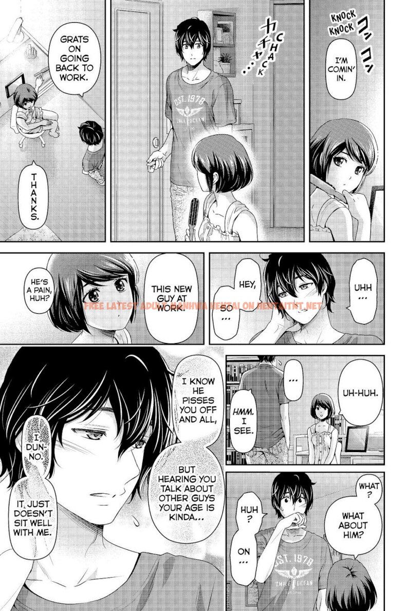 Read Hentai Image 15 911 in comic Domestic Na Kanojo - Chapter 175 - hentaitnt.net