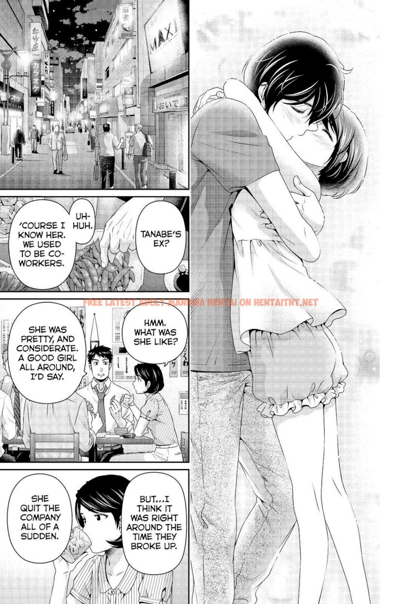 Read Hentai Image 17 911 in comic Domestic Na Kanojo - Chapter 175 - hentaitnt.net