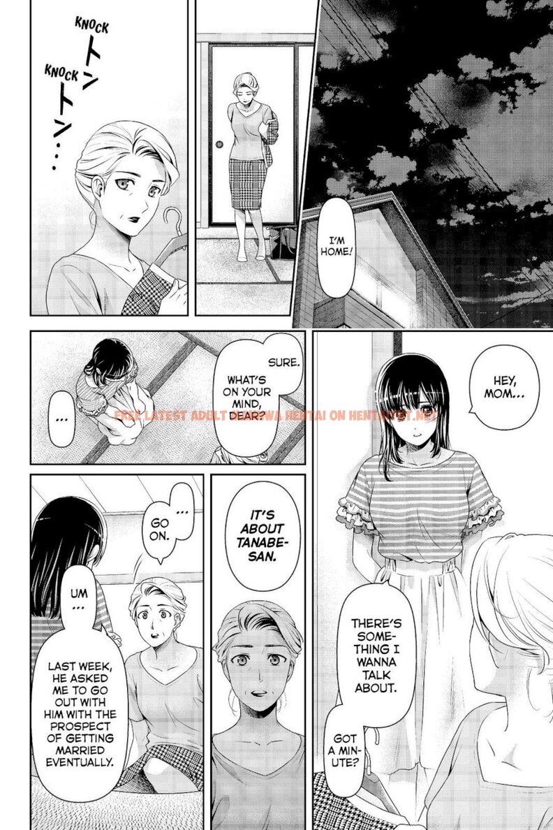 Read Hentai Image 2 911 in comic Domestic Na Kanojo - Chapter 175 - hentaitnt.net