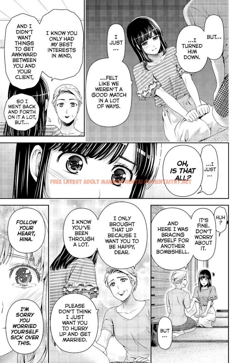 Read Hentai Image 3 911 in comic Domestic Na Kanojo - Chapter 175 - hentaitnt.net