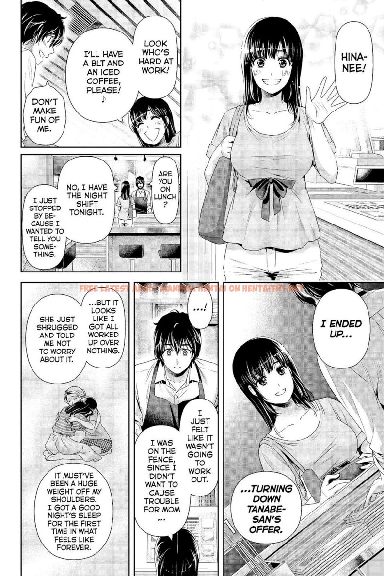 Read Hentai Image 6 911 in comic Domestic Na Kanojo - Chapter 175 - hentaitnt.net