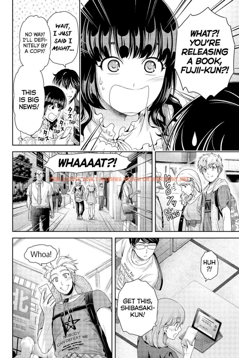 Read Hentai Image 16 911 in comic Domestic Na Kanojo - Chapter 176 - hentaitnt.net