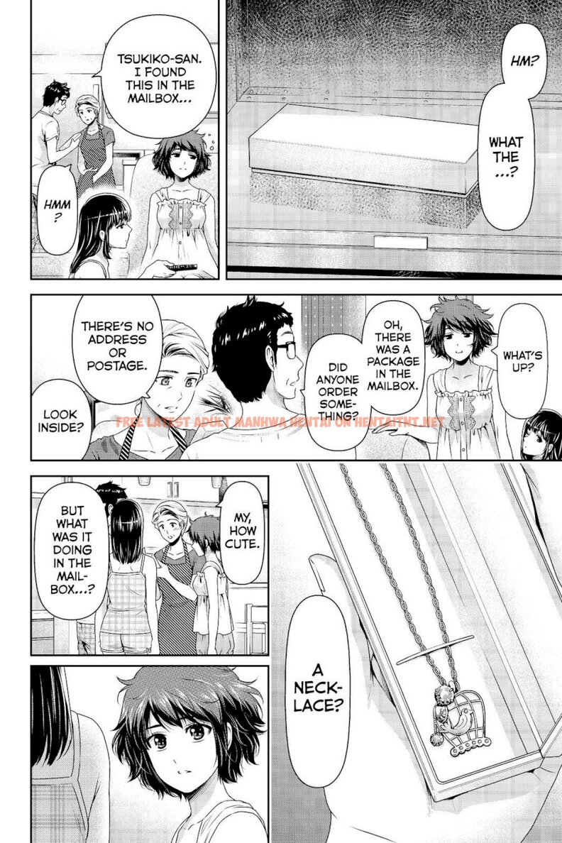 Read Hentai Image 2 911 in comic Domestic Na Kanojo - Chapter 176 - hentaitnt.net