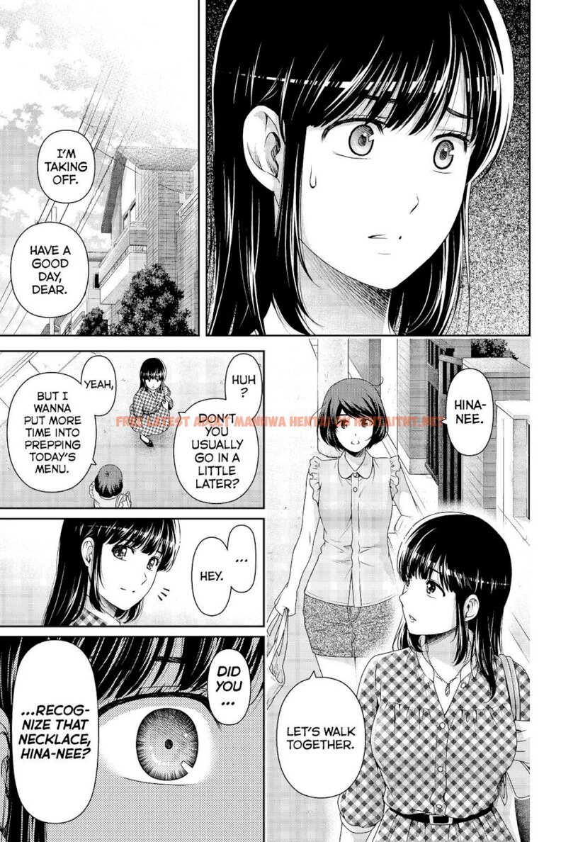 Read Hentai Image 3 911 in comic Domestic Na Kanojo - Chapter 176 - hentaitnt.net