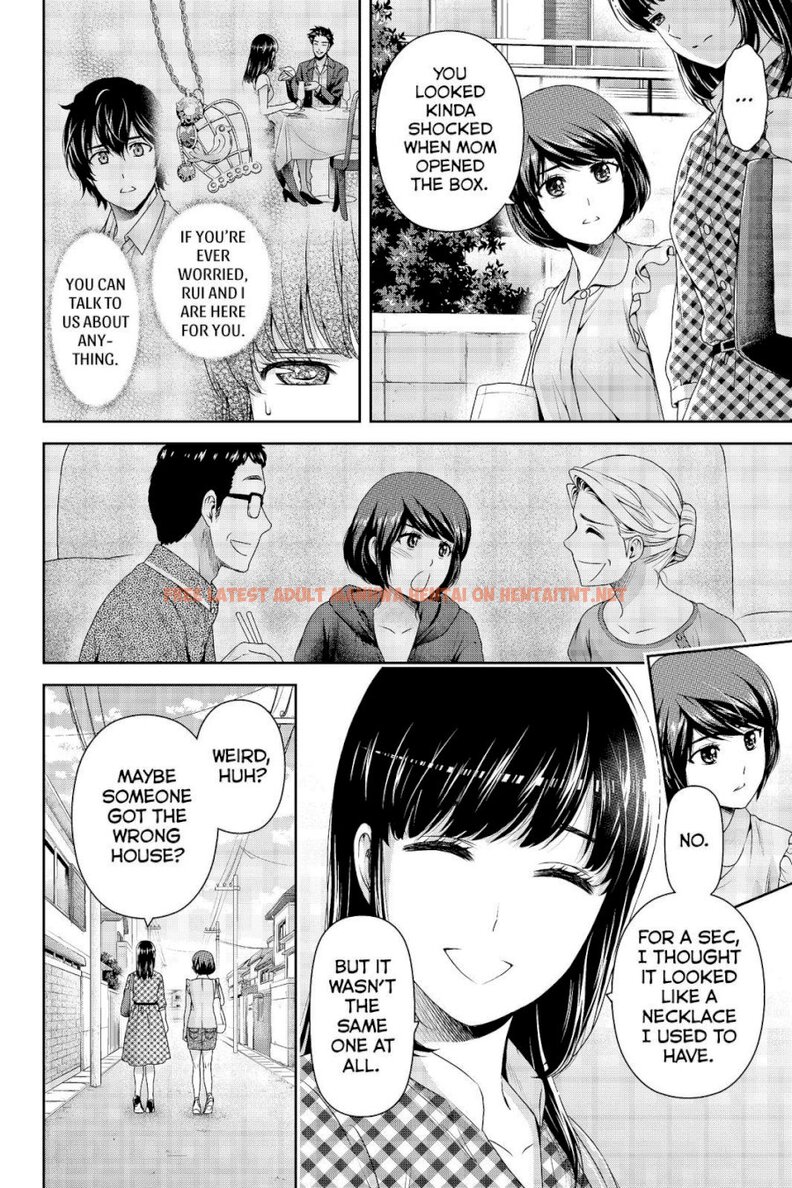 Read Hentai Image 4 911 in comic Domestic Na Kanojo - Chapter 176 - hentaitnt.net