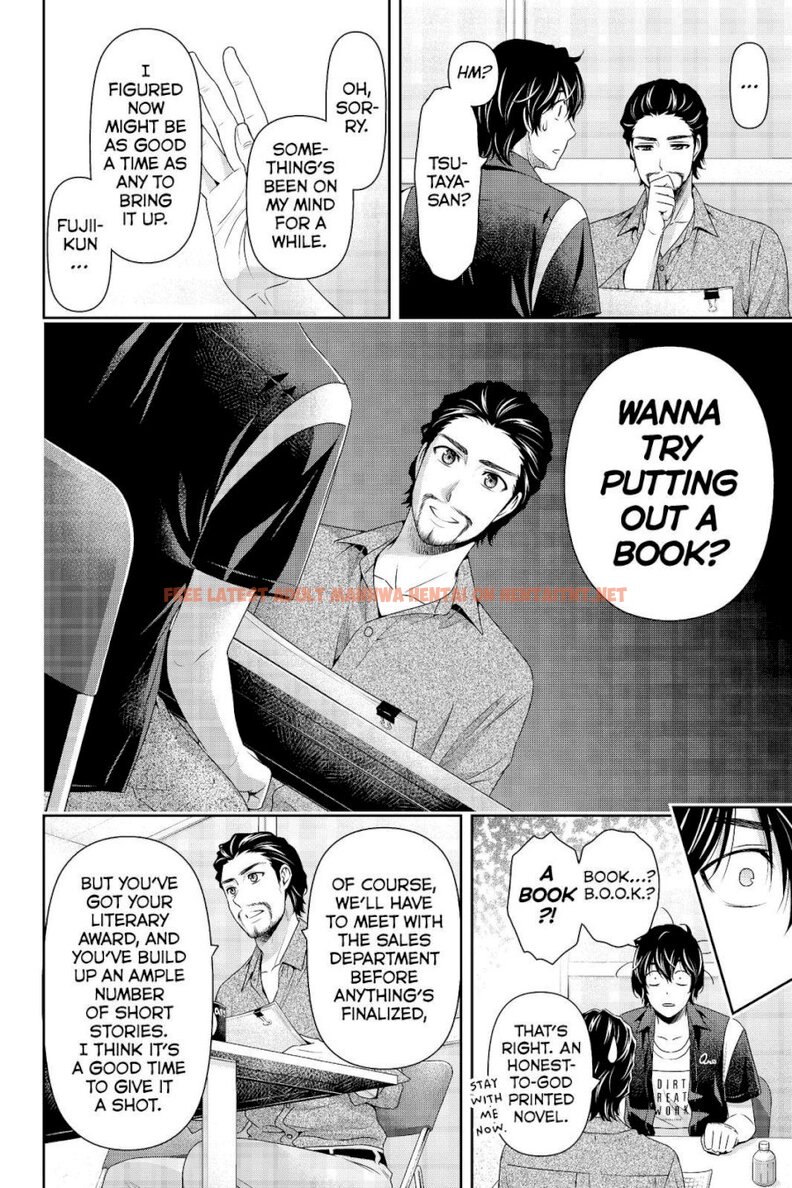 Read Hentai Image 6 911 in comic Domestic Na Kanojo - Chapter 176 - hentaitnt.net