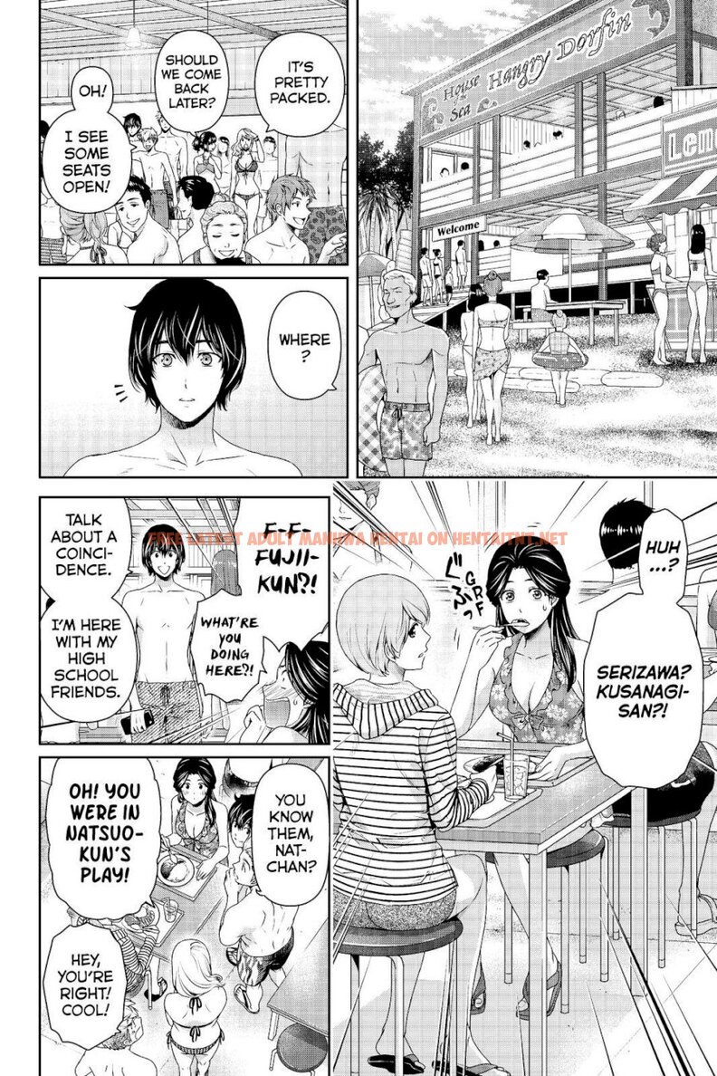 Read Hentai Image 10 911 in comic Domestic Na Kanojo - Chapter 177 - hentaitnt.net