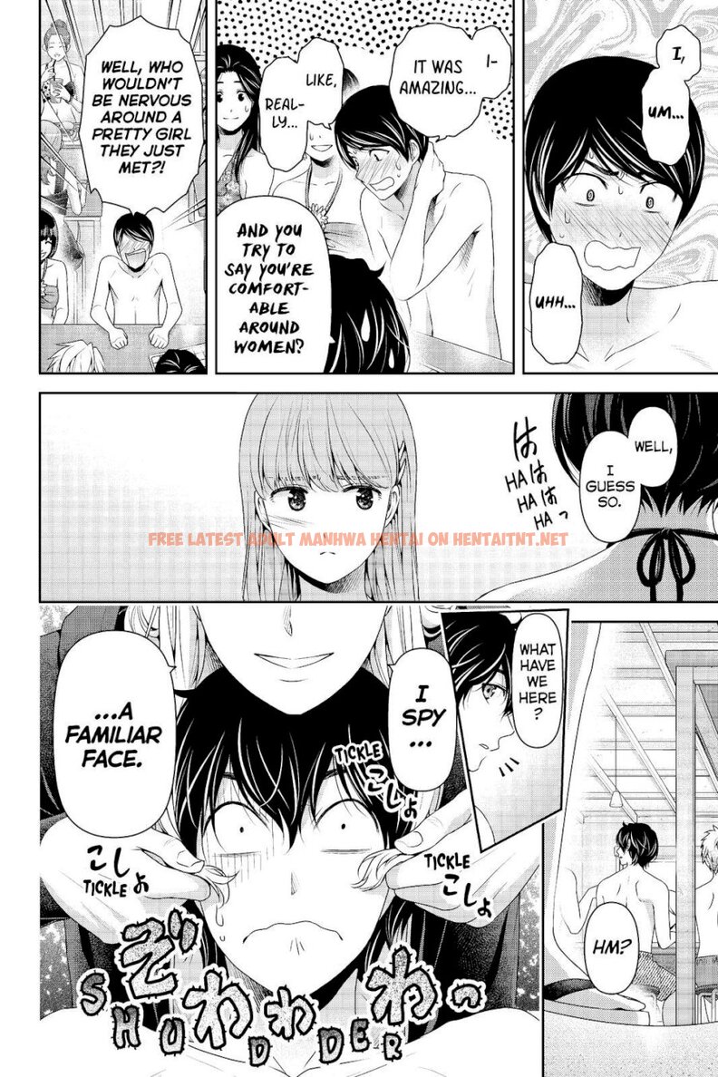 Read Hentai Image 12 911 in comic Domestic Na Kanojo - Chapter 177 - hentaitnt.net