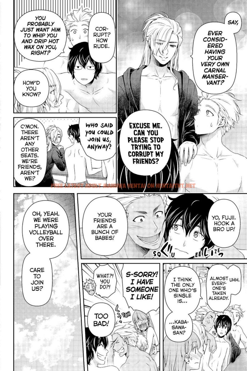 Read Hentai Image 14 911 in comic Domestic Na Kanojo - Chapter 177 - hentaitnt.net