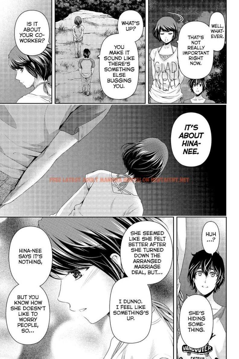 Read Hentai Image 13 911 in comic Domestic Na Kanojo - Chapter 178 - hentaitnt.net