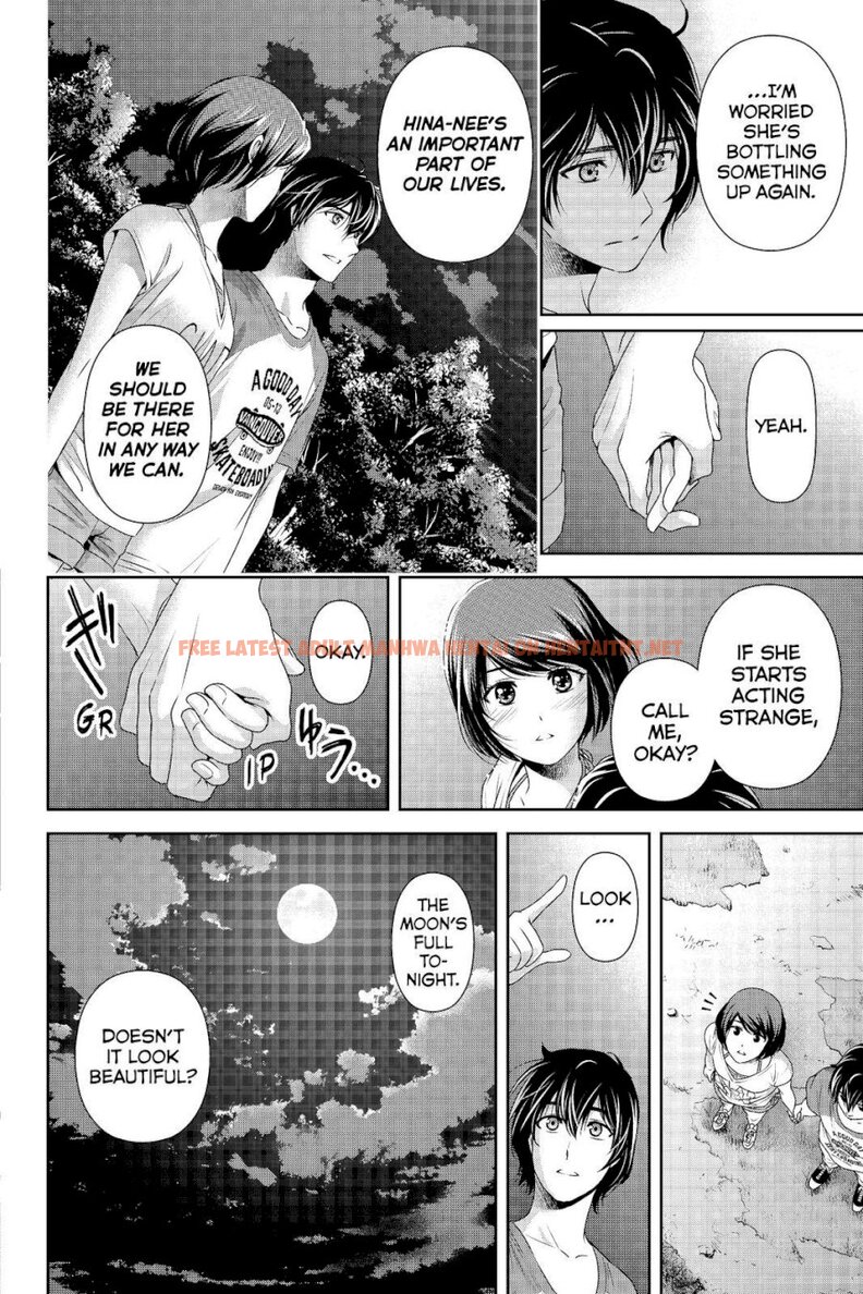 Read Hentai Image 14 911 in comic Domestic Na Kanojo - Chapter 178 - hentaitnt.net