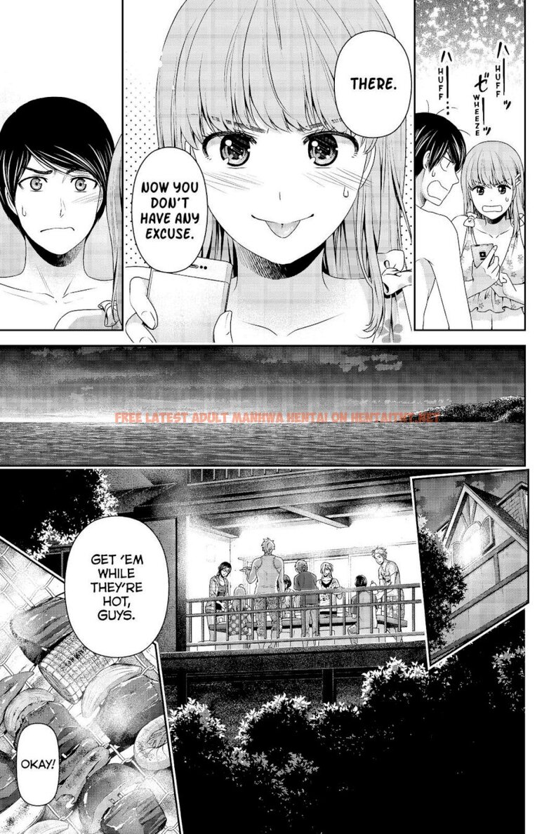 Read Hentai Image 3 911 in comic Domestic Na Kanojo - Chapter 178 - hentaitnt.net