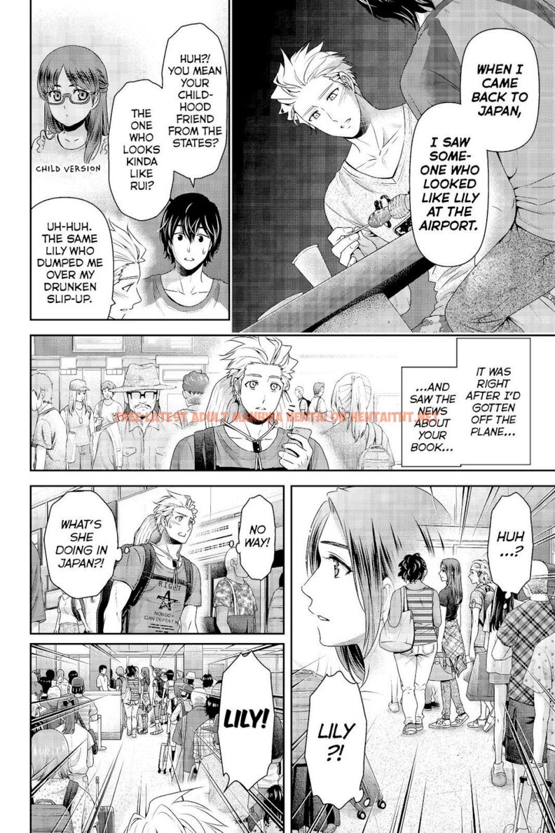 Read Hentai Image 6 911 in comic Domestic Na Kanojo - Chapter 178 - hentaitnt.net