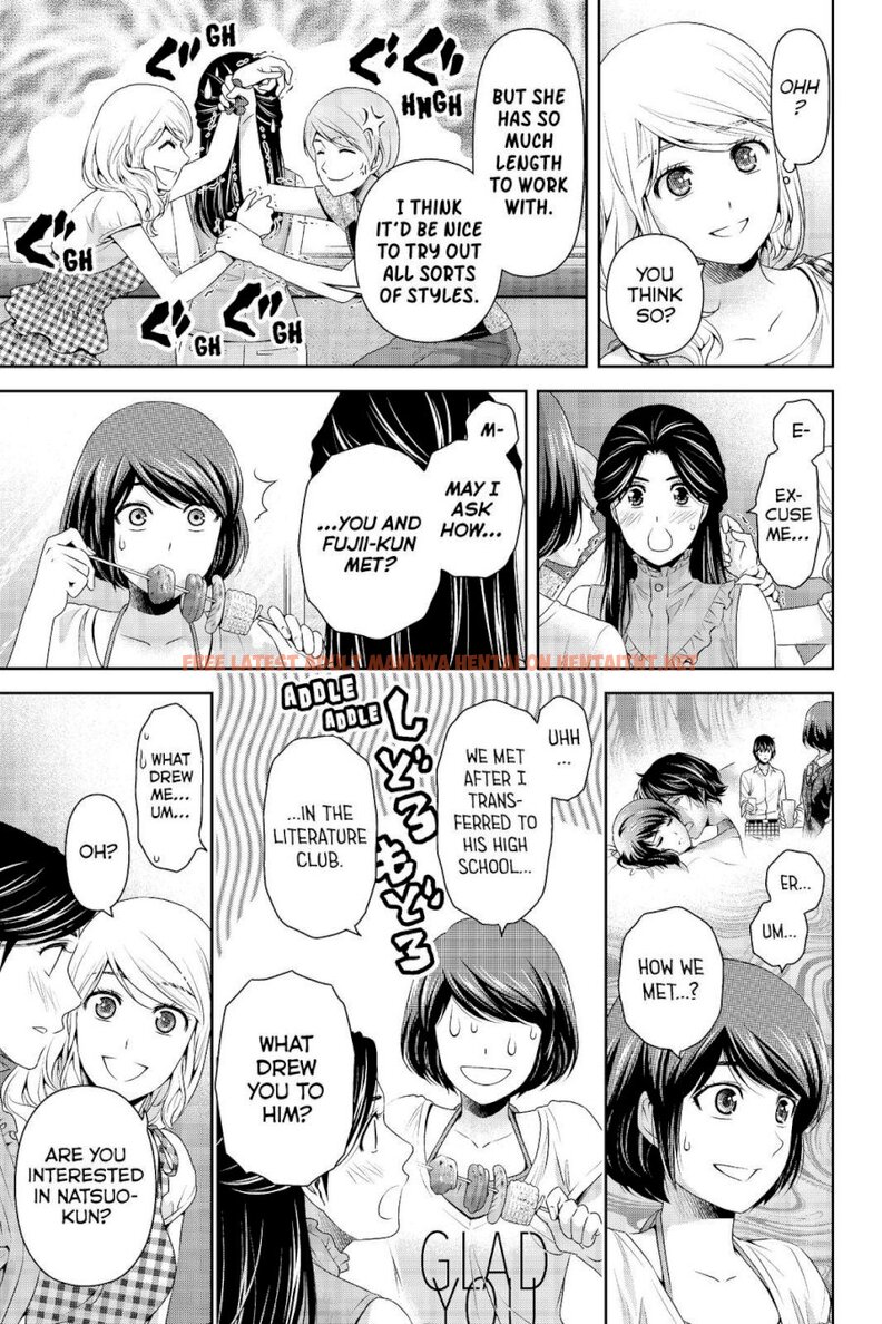 Read Hentai Image 9 911 in comic Domestic Na Kanojo - Chapter 178 - hentaitnt.net